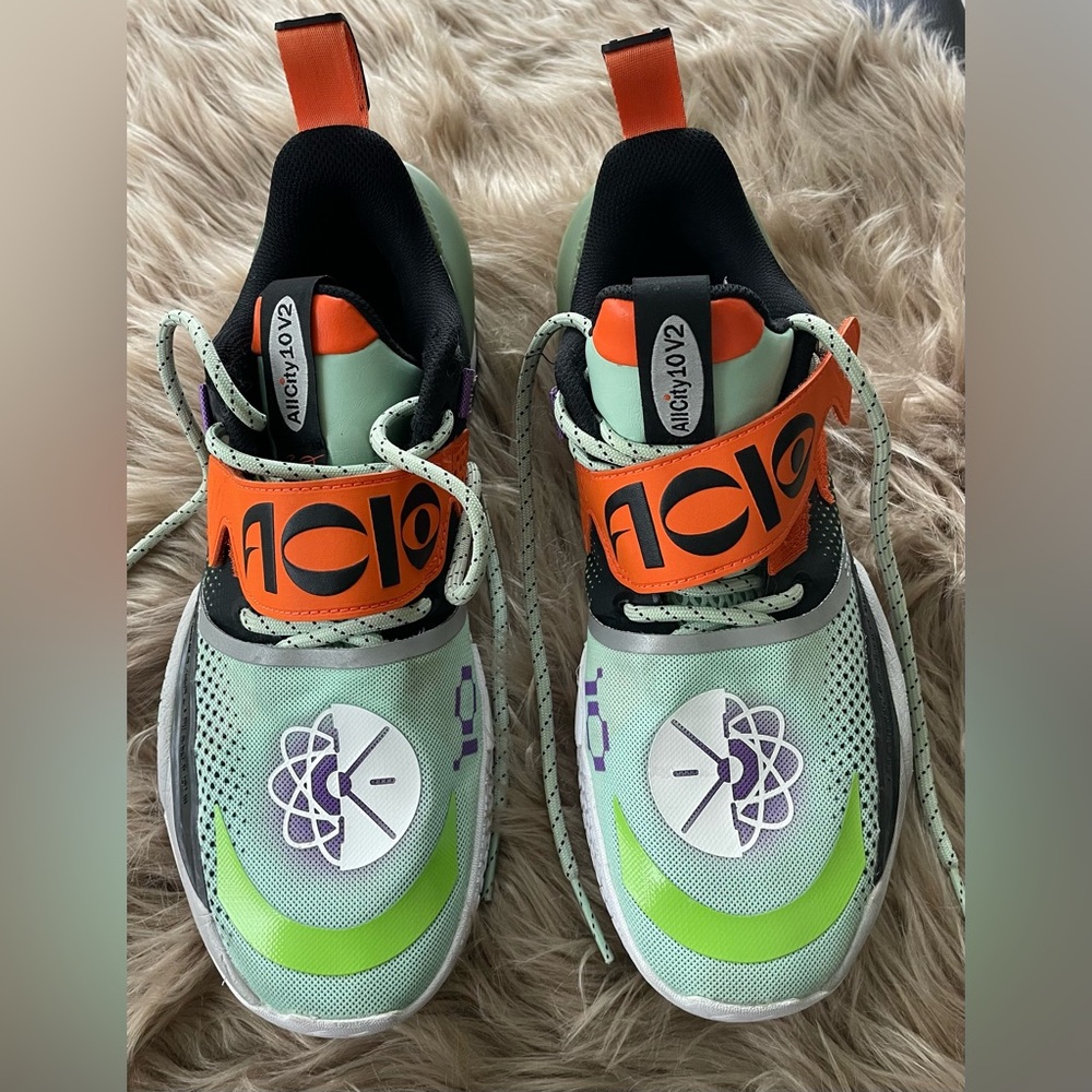 Li-Ning Wade All City 10